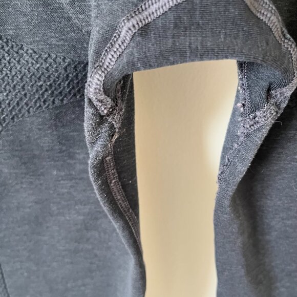 BuffBunny Women’s Goddess Leggings Gray Size Large - Picture 3 of 10